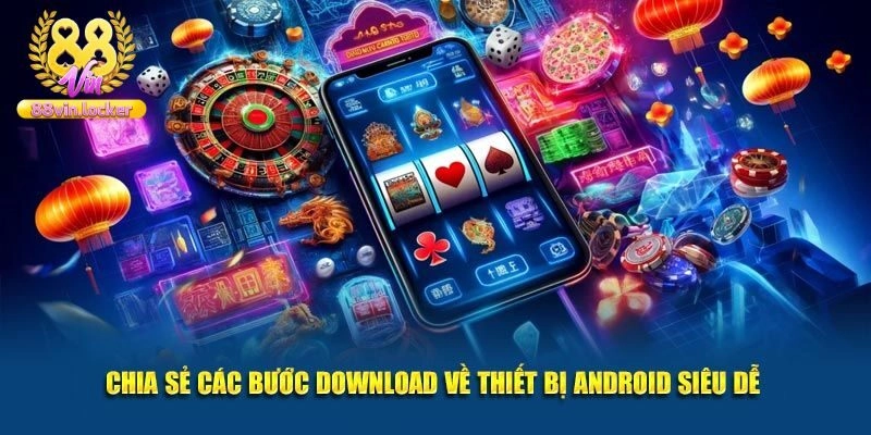 Tải app cho Android và iOS