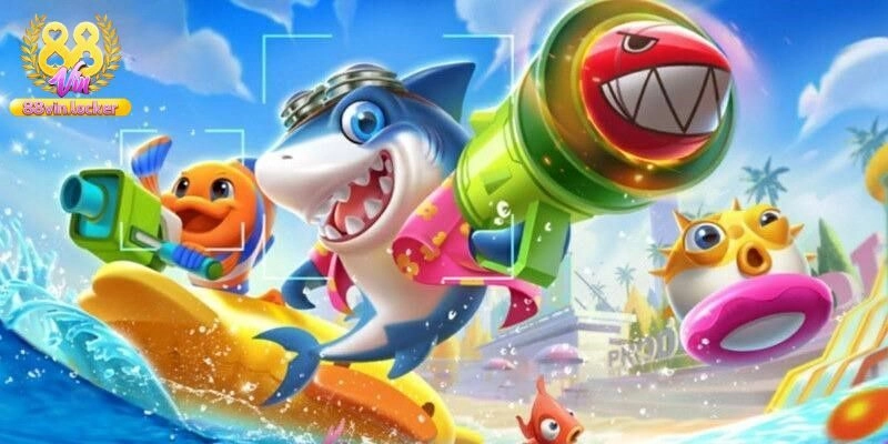 Giới thiệu qua về sảnh BG bắn cá