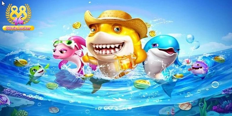Những tựa game hot nhất tại sảnh Jili bắn cá